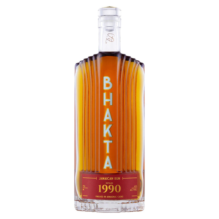 Bhakta - 1990 Jamaican Rum - TIPXY