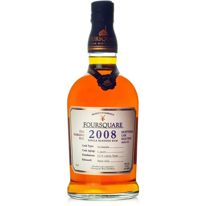 FOURSQUARE - BARBADOS EXCEPTIONAL CASK MARK XIII