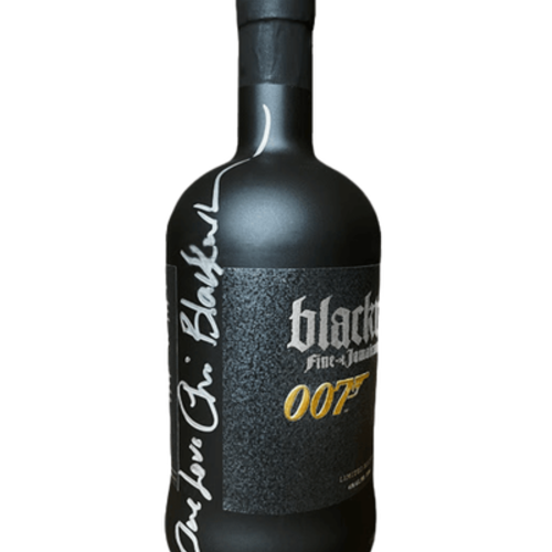 Blackwell - 007 Limited Ed. Rum