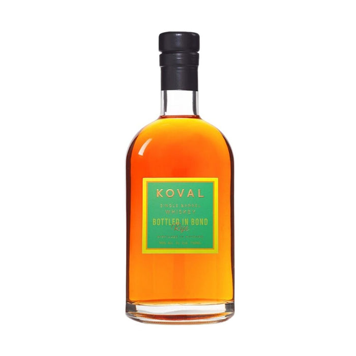 Koval - Single Barrel Bottled in Bond Rye Whiskey - TIPXY