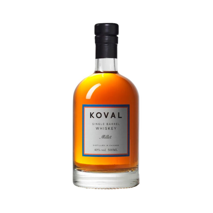 Koval - Single Barrel Millet Whiskey - TIPXY