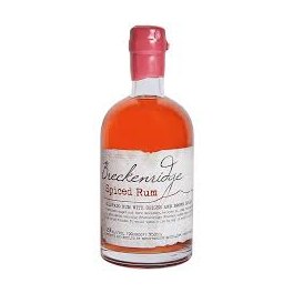 Breckenridge - Spiced Rum - TIPXY