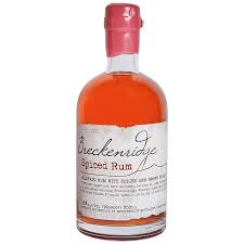 Breckenridge - Spiced Rum - TIPXY