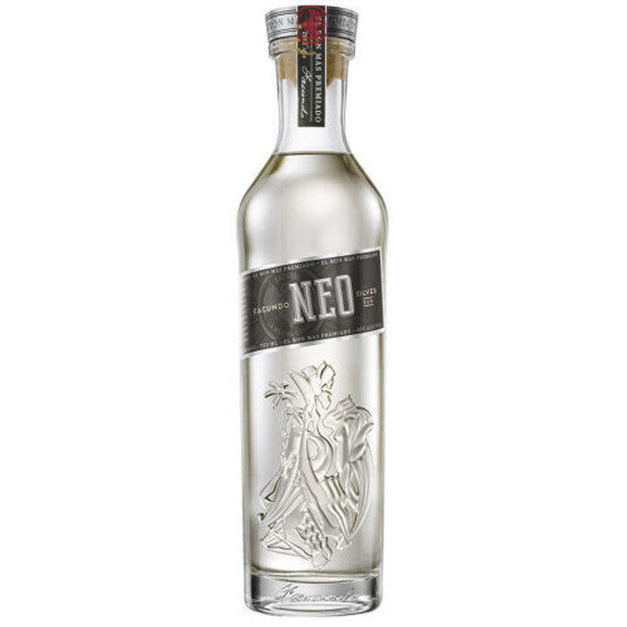 Facundo - Neo Silver Rum - TIPXY