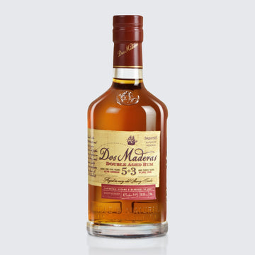Dos Maderas - Rum Aged 5+3 - TIPXY