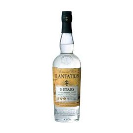 PLANTATION - LIGHT RUM 3 STAR JAMAICA/BARBADOS/TRINIDAD - TIPXY