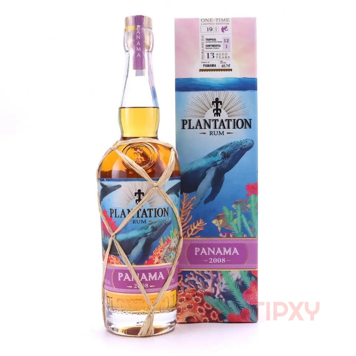 Plantation Rum Panama Limited Edition - TIPXY