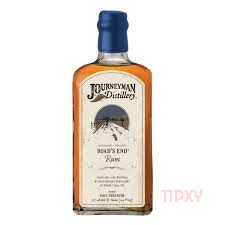 Journeyman Distillery - Roads End Aged Rum - TIPXY