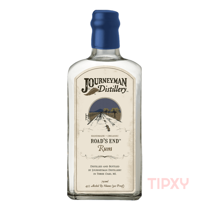 Journeyman Distillery - Roads End Rum - TIPXY