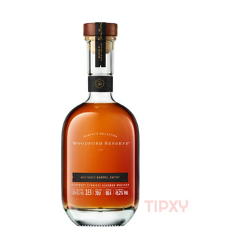 Woodford Reserve - Historic Barrel Entry Series No. 18 Kentucky Straight Bourbon Whiskey - TIPXY