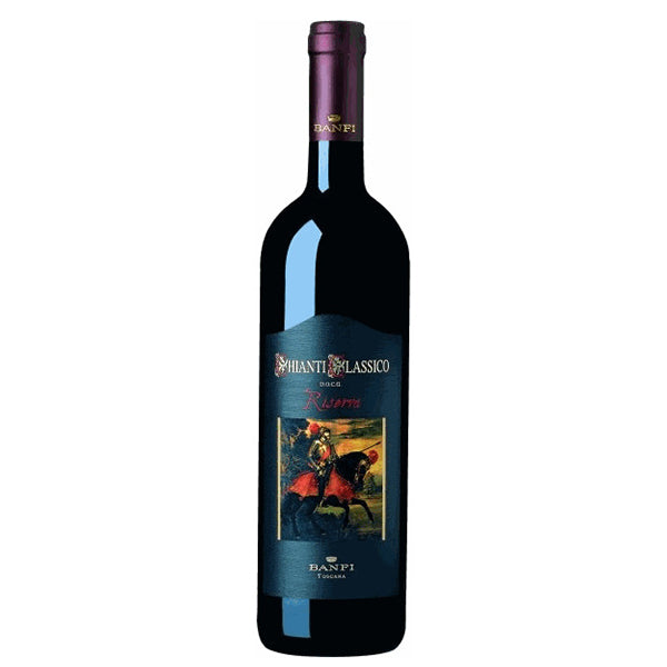 Castello Banfi - Chianti Classico Riserva Dry Red Wine - TIPXY