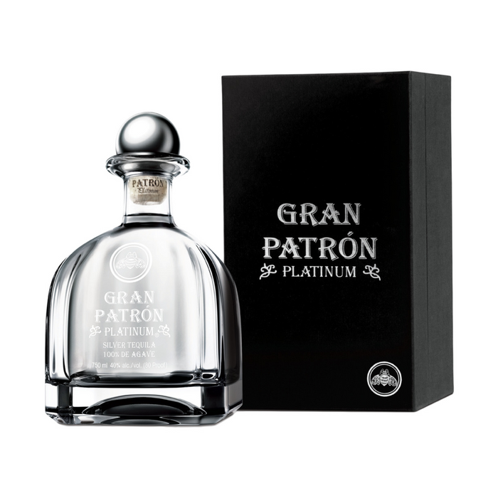 Patron Gran Platinum - TIPXY