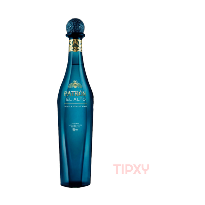 Patron - Reposado El Alto Tequila - TIPXY