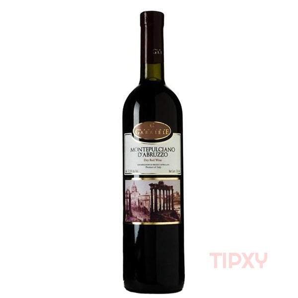 Cantina Gabriele - Montepulciano d'Abruzzo Dry Red Wine - TIPXY