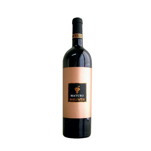 Borgo Reale - Maturo Dry Red Blend Wine - TIPXY