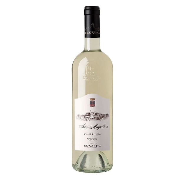 Castello Banfi - Pinot Grigio San Angelo Dry White Wine - TIPXY