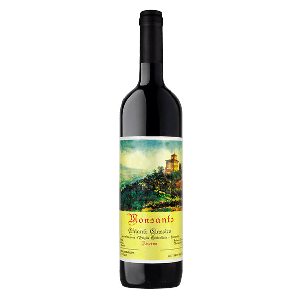 Castello di Monsanto - Chianti Classico Riserva