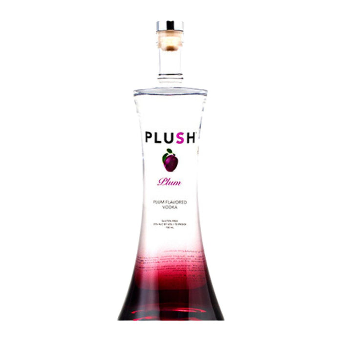 PLUSH - Premium Plum Flavored Vodka