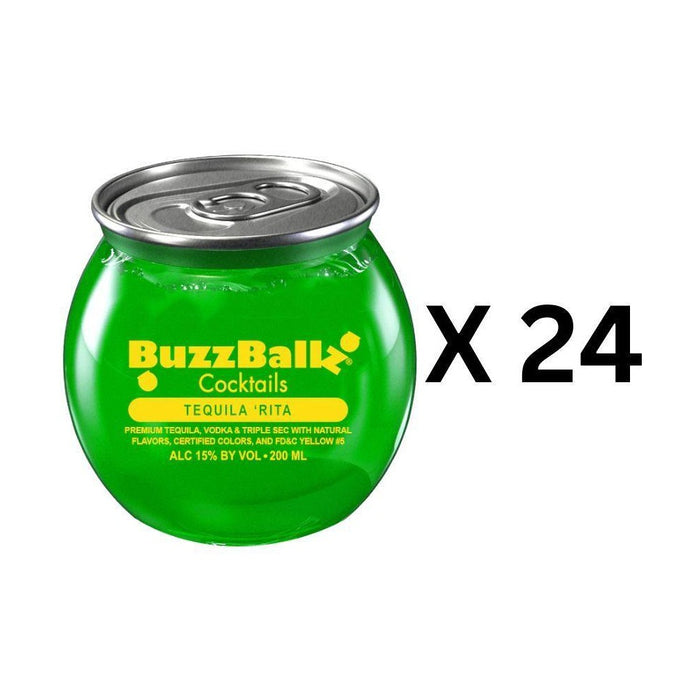 Buzzballz - Tequila Rita - TIPXY