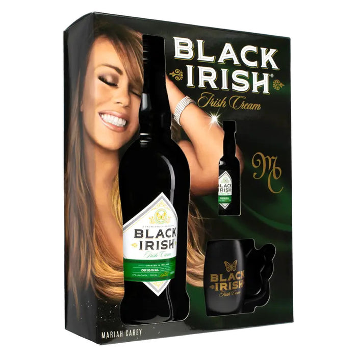 Black Irish - Cream Gift Set