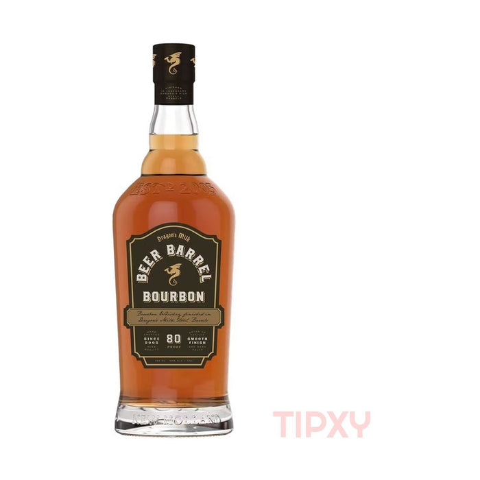 New Holland Spirits - Beer Barrel Bourbon - TIPXY