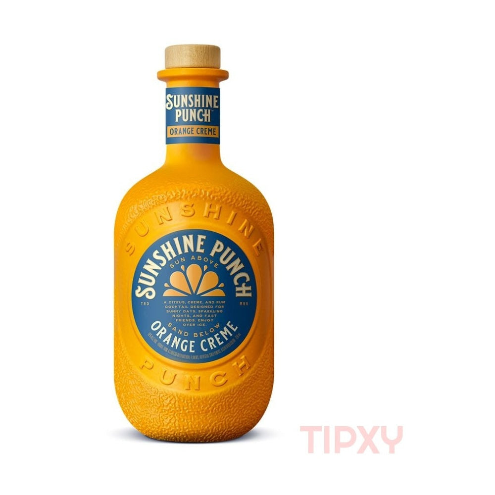 【rihimaru-☆】MC4、MG2、トーナー200ml、サンクリーム Sunshine Punch - Orange Creme Ready to Drink Cocktail