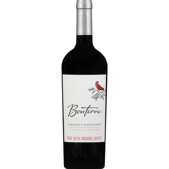 Bonterra - Cabernet Sauvignon California - TIPXY