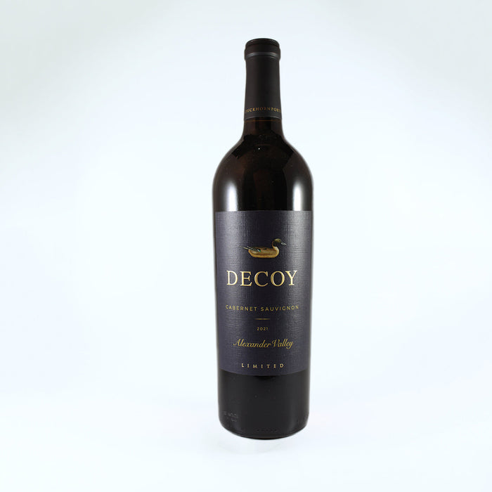 Decoy - Limited Cabernet Sauvignon Alexander Valley - TIPXY