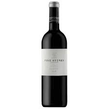 Five Stones - Nobility Red