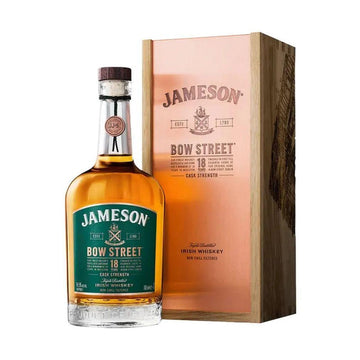 Jameson - Bow Street 18 Year - TIPXY