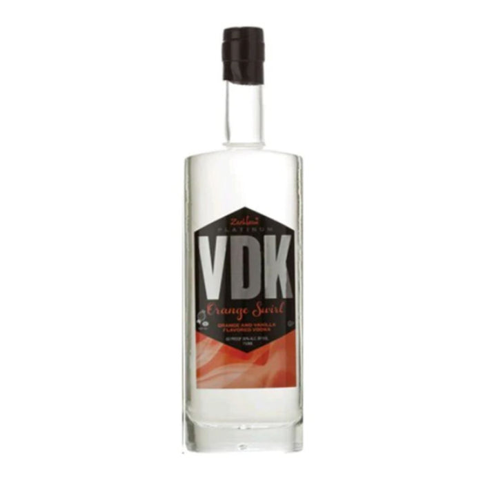 Zachlawi - Platinum Orange Swirl Vodka - TIPXY
