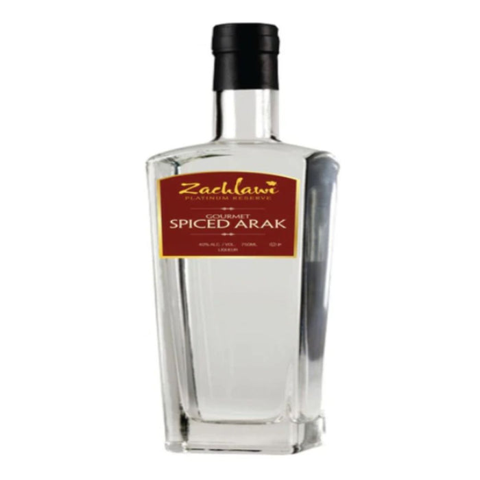 Zachlawi - Gourmet Spiced Arak - TIPXY