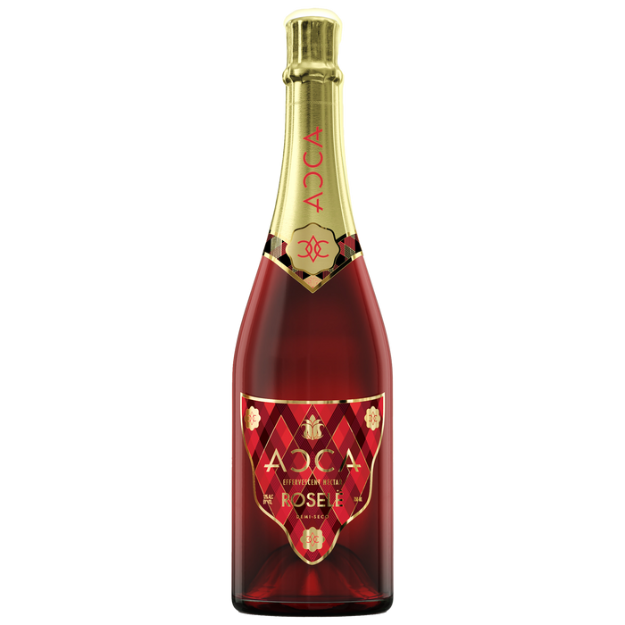 ACCA - Roselë Demi-Seco Effervescent Nectar - TIPXY