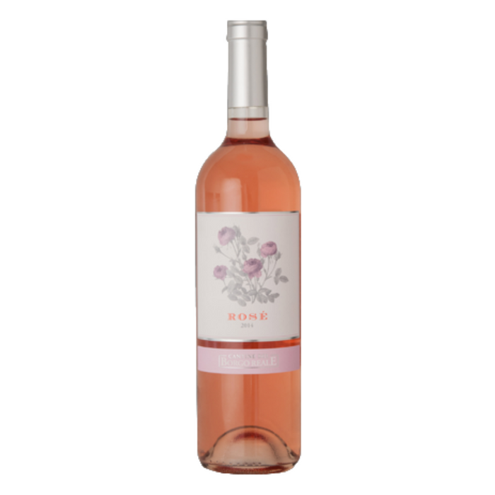 Borgo Reale - Rose Wine - TIPXY