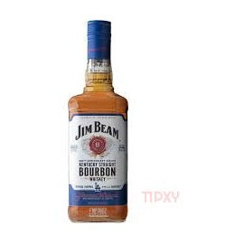 Jim Beam - LA Dodgers Kentucky Straight Bourbon - TIPXY