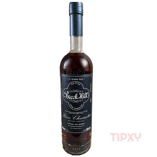 Rare Character - Brook Hill Straight Rye - TIPXY