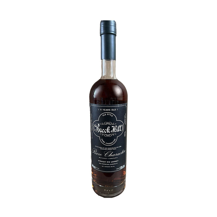 Rare Character - Brook Hill Straight Rye - TIPXY