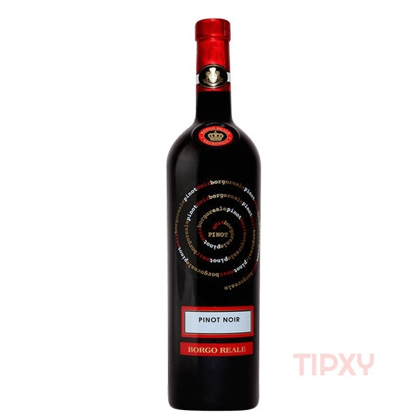 Borgo Reale - Pinot Noir Dry Red Wine - TIPXY