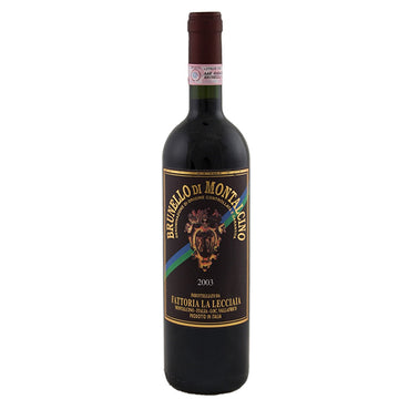 Fattoria La Lecciaia - Brunello di Montalcino - TIPXY