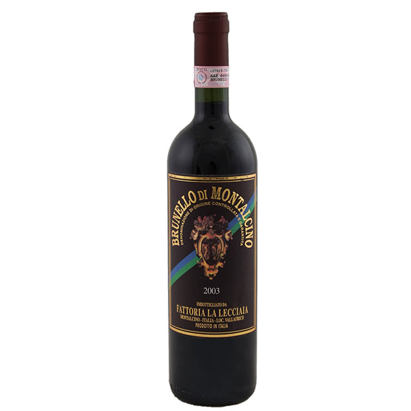 Fattoria La Lecciaia - Brunello di Montalcino
