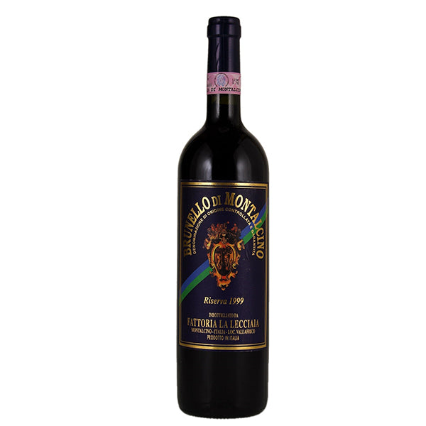 Fattoria La Lecciaia - Brunello di Montalcino Riserva