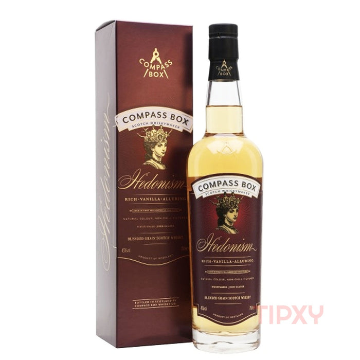 Compass Box - Hedonism - TIPXY
