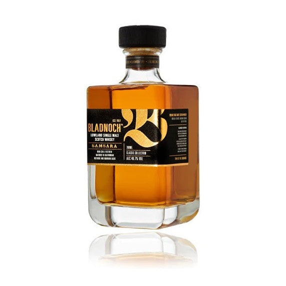 Bladnoch - 17 Year Old Single Malt Scotch Whisky - TIPXY