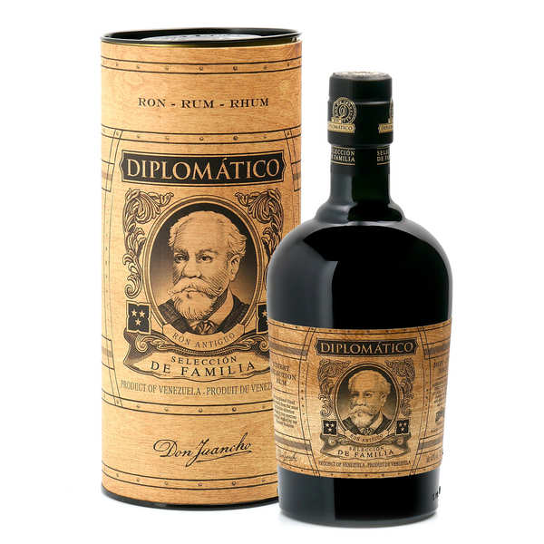 Diplomatico - Seleccion De Familia - TIPXY