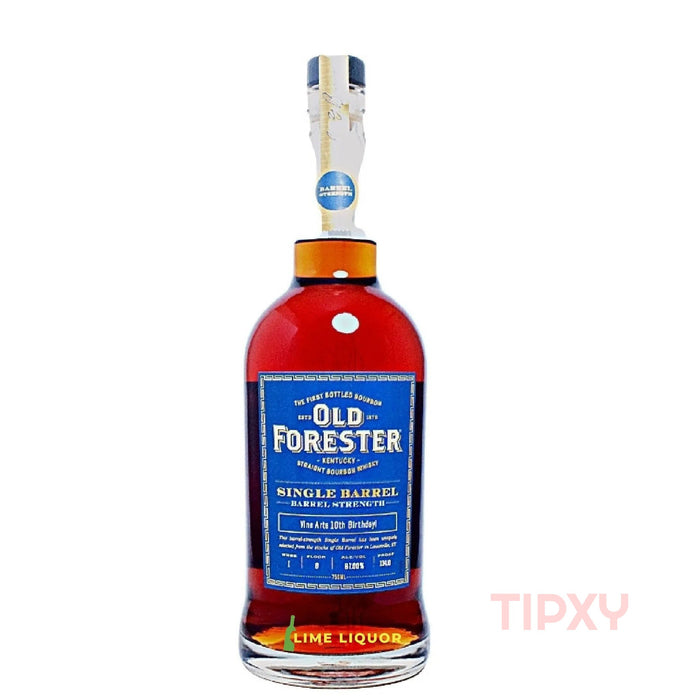 Old Forester - Single Barrel Barrel Strength - TIPXY