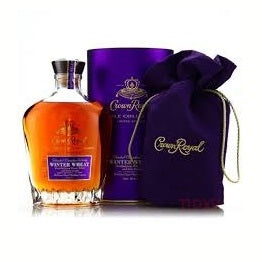 Crown Royal Noble Collection Limited Release Winter Wheat - TIPXY