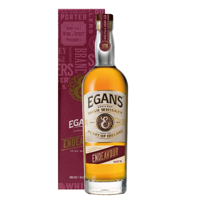 Egan's - Endeavour Irish Whiskey - TIPXY
