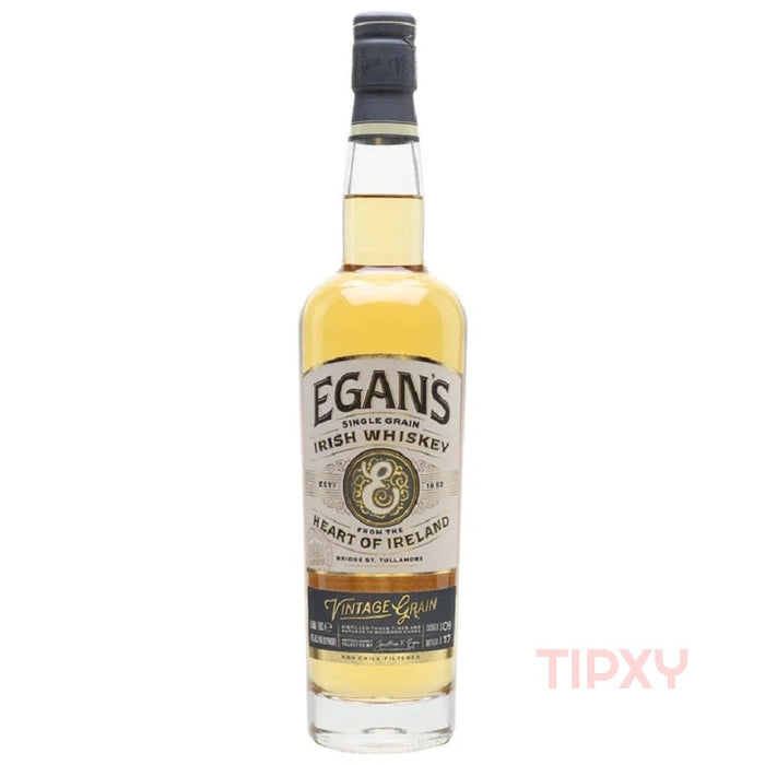 Egan's - Fortitude Single Malt Irish Whiskey - TIPXY