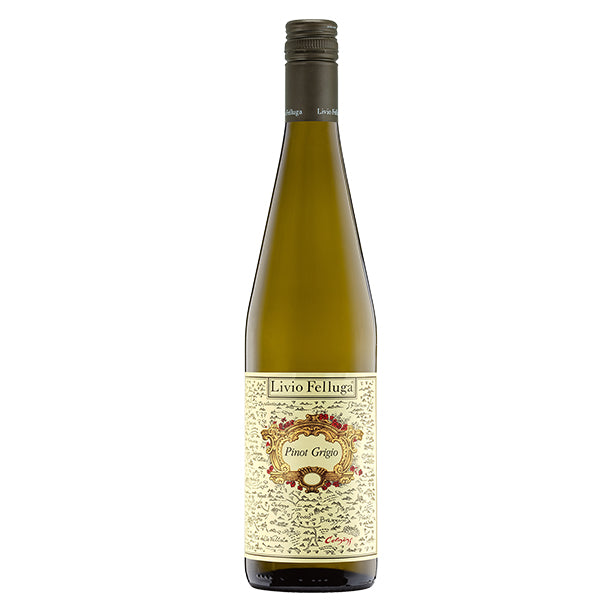 Livio Felluga - Pinot Grigio Colli Orientali del Friuli