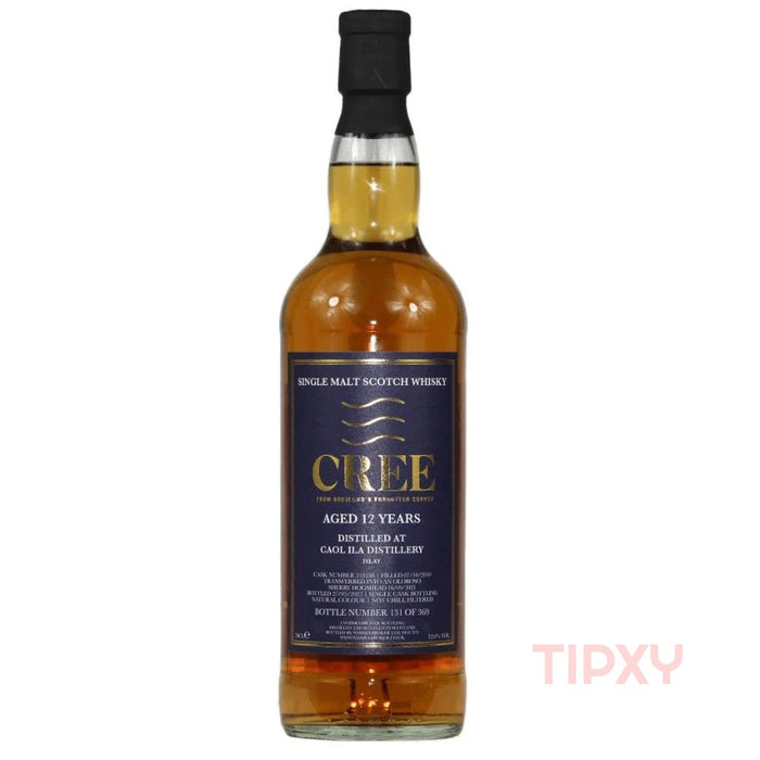 Cree - Caol Ila Sherry Hogshead - TIPXY